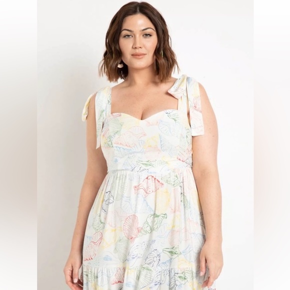 Plus Dress - Picture 2 of 6